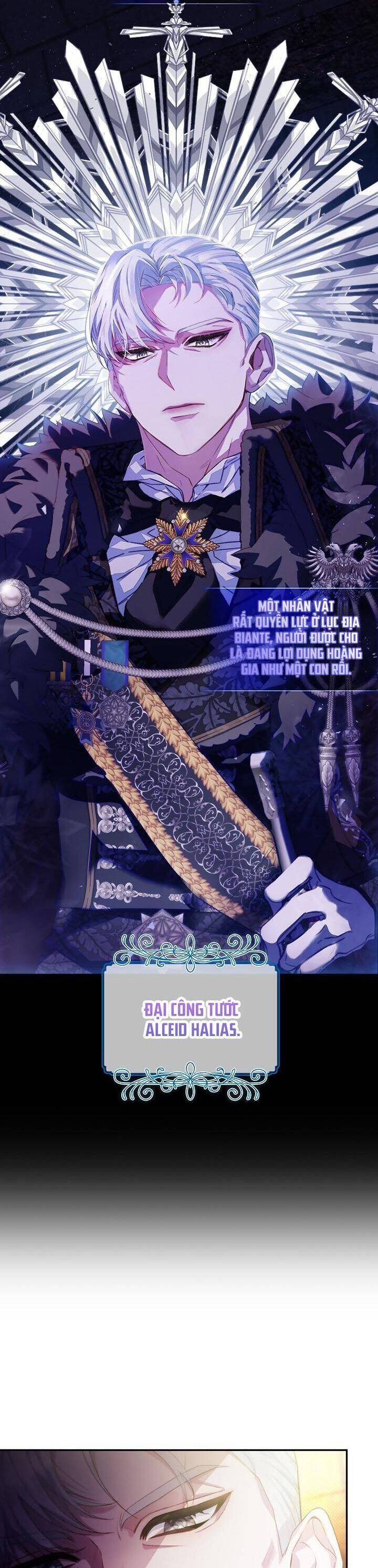 Kẻ Thù Kiếp Trước Của Tôi Là Cha Sao? Chapter 1 - Trang 2