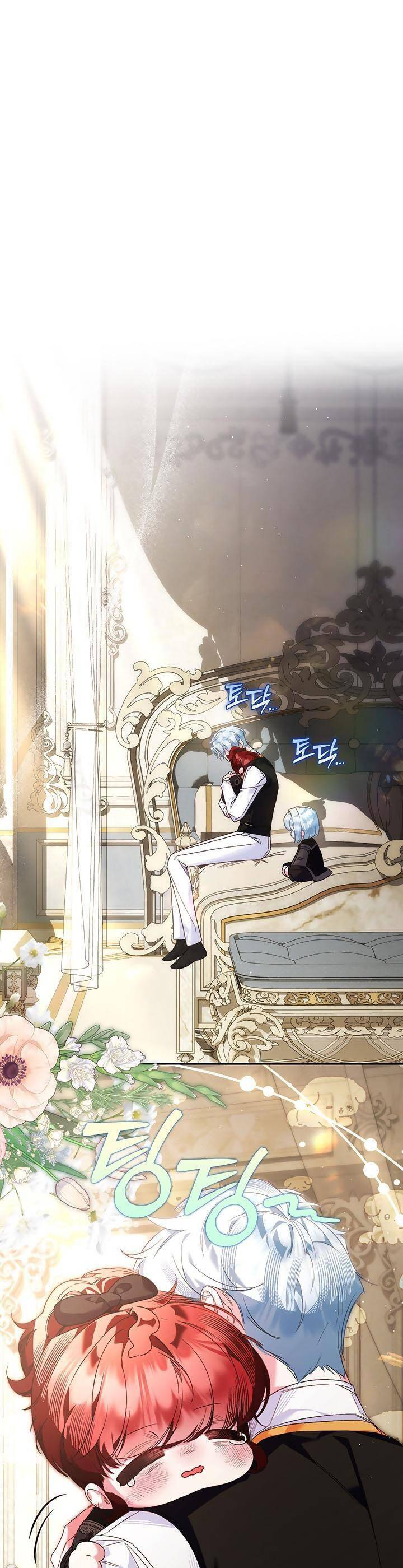 Kẻ Thù Kiếp Trước Của Tôi Là Cha Sao? Chapter 10 - Trang 2