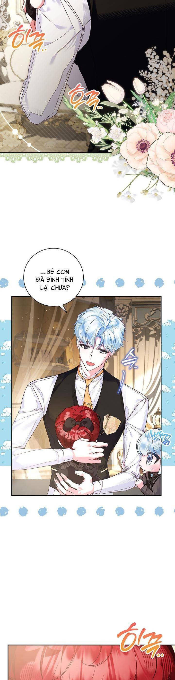 Kẻ Thù Kiếp Trước Của Tôi Là Cha Sao? Chapter 10 - Trang 2