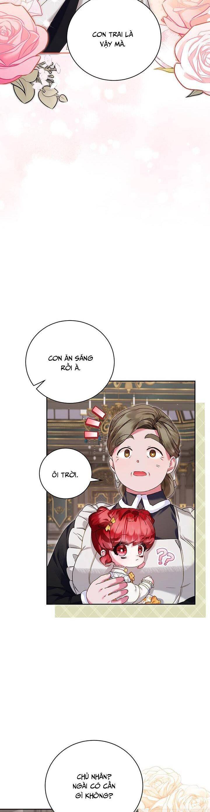 Kẻ Thù Kiếp Trước Của Tôi Là Cha Sao? Chapter 11 - Trang 2