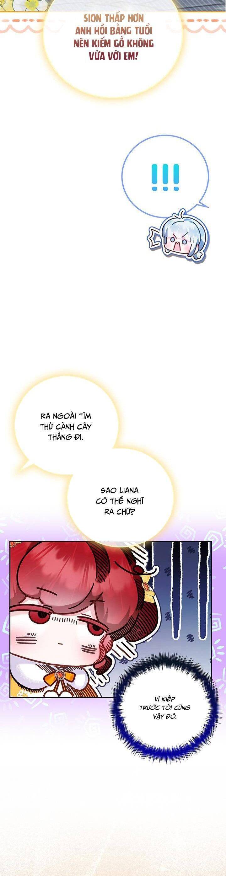 Kẻ Thù Kiếp Trước Của Tôi Là Cha Sao? Chapter 13 - Trang 2