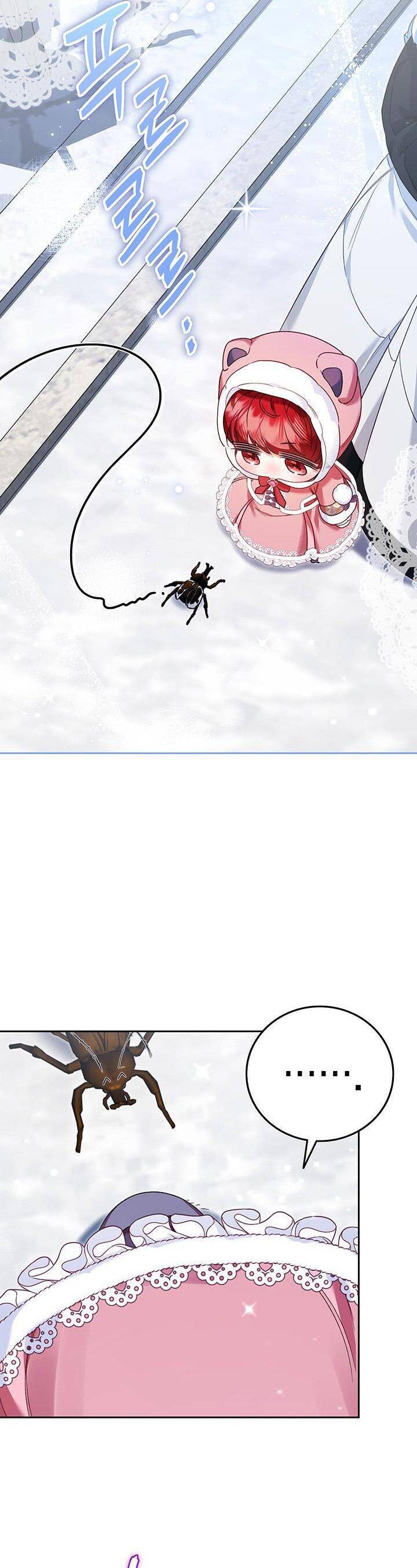 Kẻ Thù Kiếp Trước Của Tôi Là Cha Sao? Chapter 13 - Trang 2