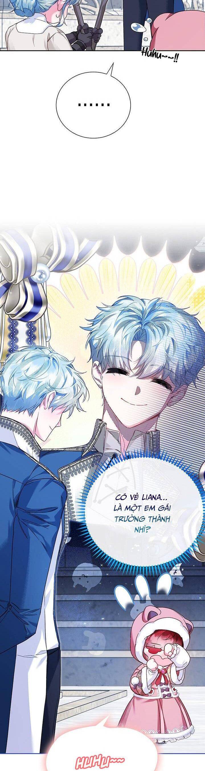 Kẻ Thù Kiếp Trước Của Tôi Là Cha Sao? Chapter 13 - Trang 2