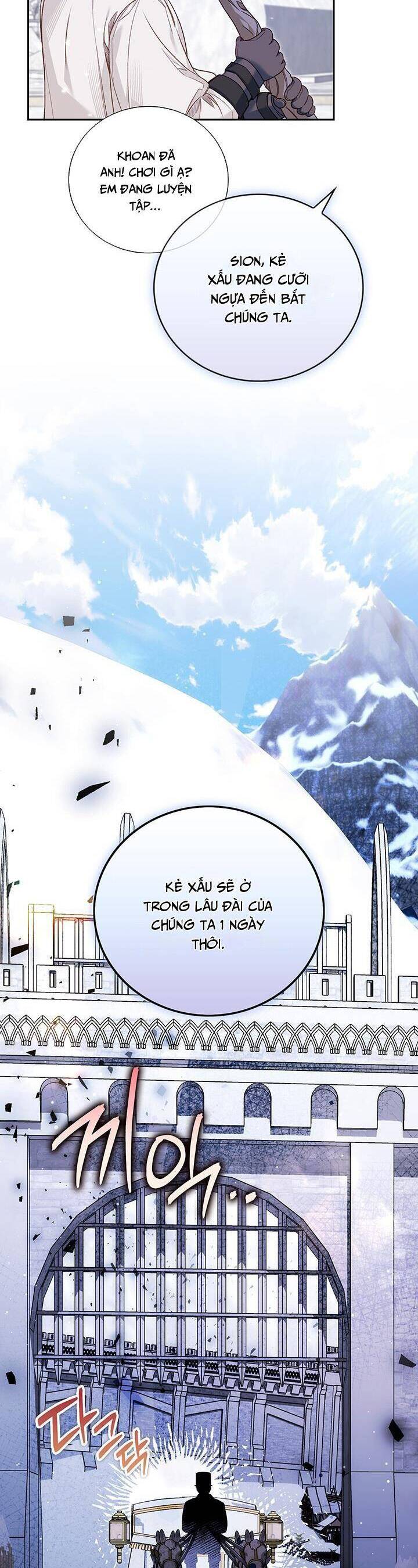 Kẻ Thù Kiếp Trước Của Tôi Là Cha Sao? Chapter 13 - Trang 2