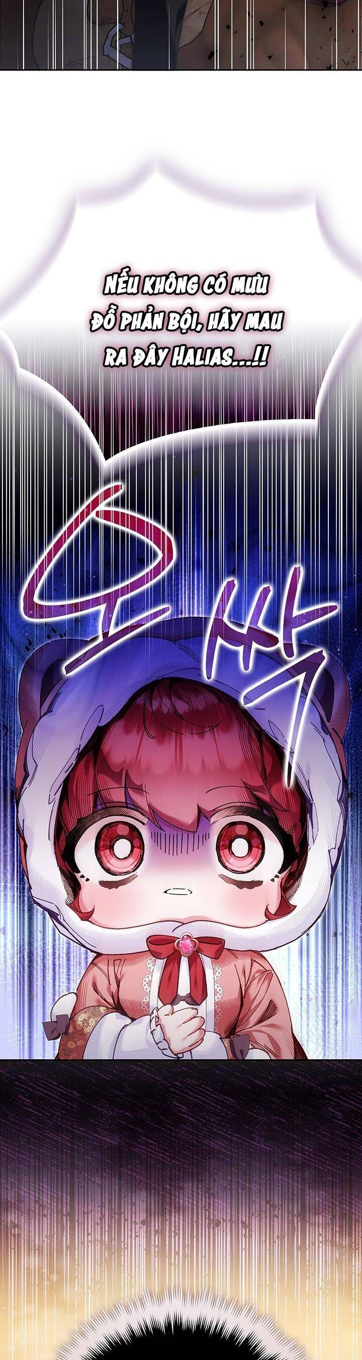 Kẻ Thù Kiếp Trước Của Tôi Là Cha Sao? Chapter 13 - Trang 2