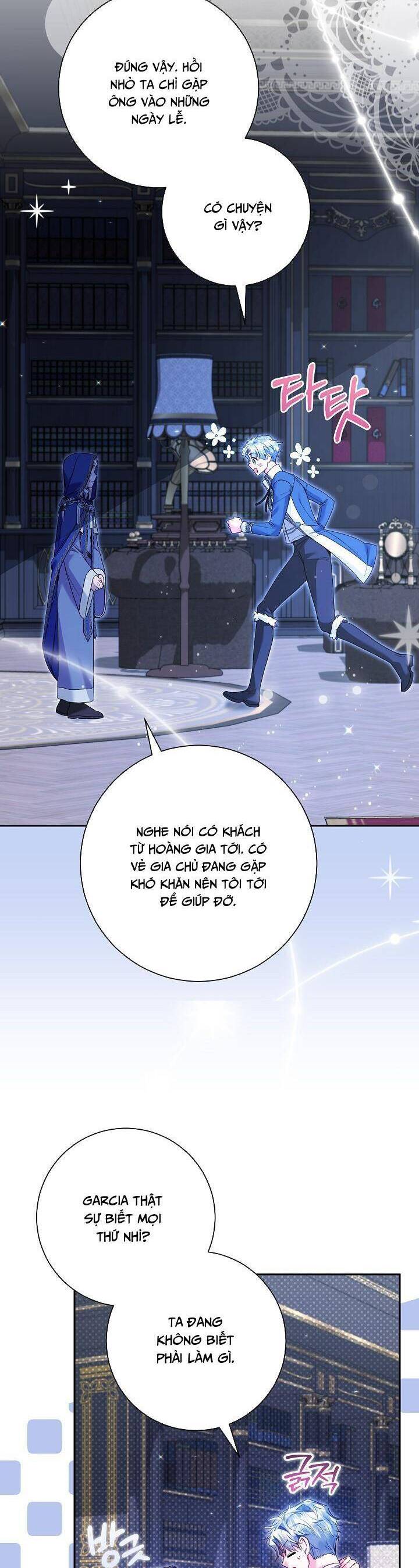 Kẻ Thù Kiếp Trước Của Tôi Là Cha Sao? Chapter 14 - Trang 2