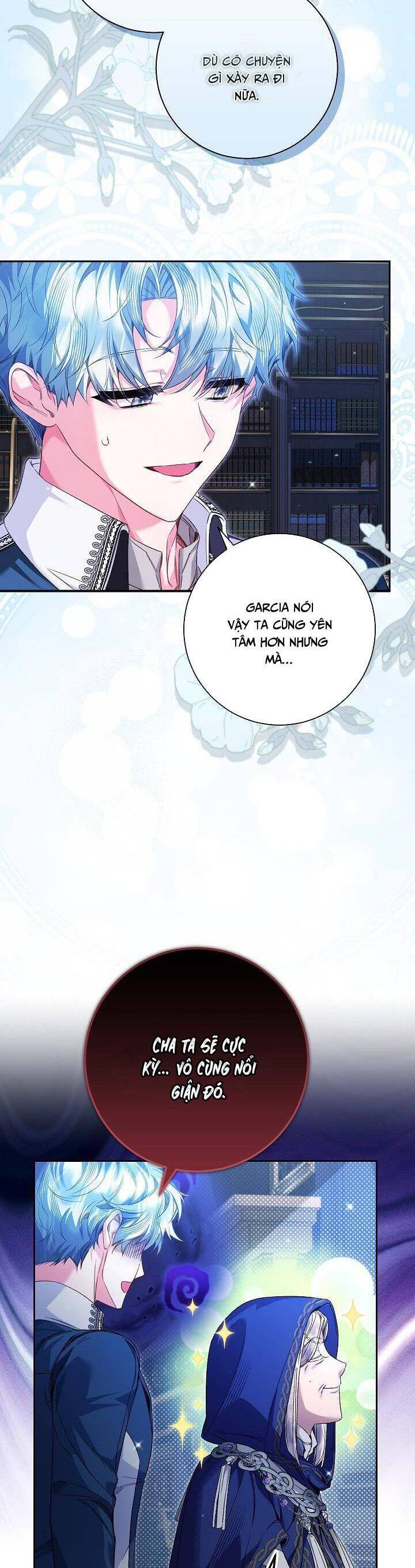 Kẻ Thù Kiếp Trước Của Tôi Là Cha Sao? Chapter 14 - Trang 2