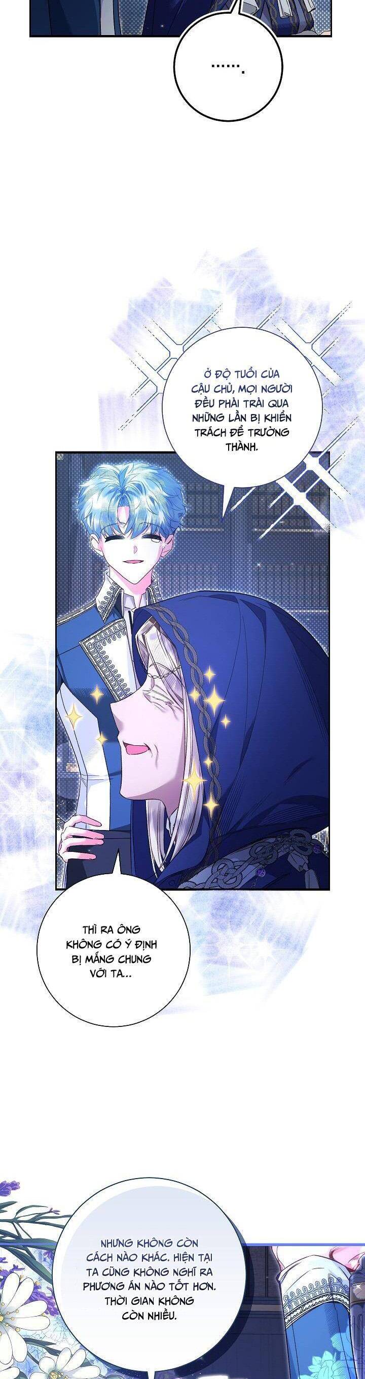 Kẻ Thù Kiếp Trước Của Tôi Là Cha Sao? Chapter 14 - Trang 2