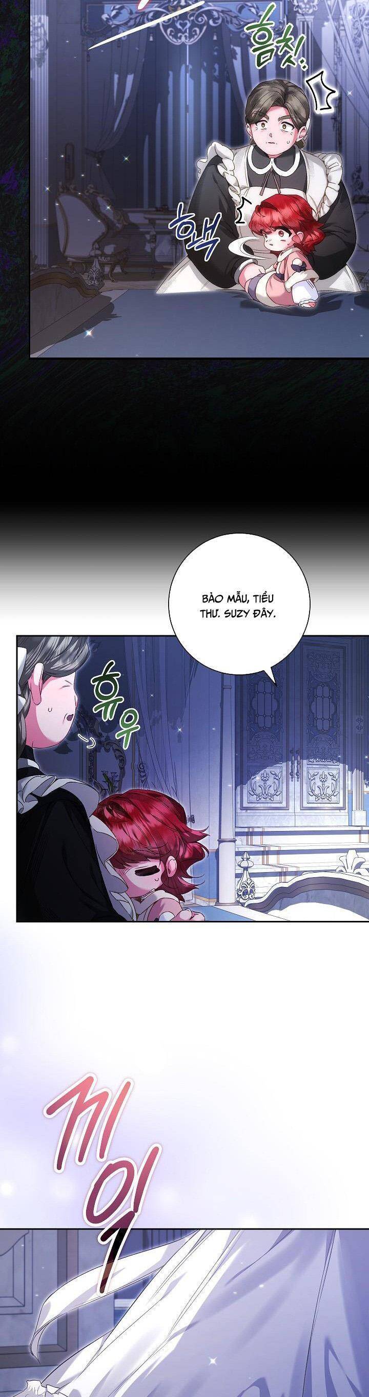 Kẻ Thù Kiếp Trước Của Tôi Là Cha Sao? Chapter 14 - Trang 2