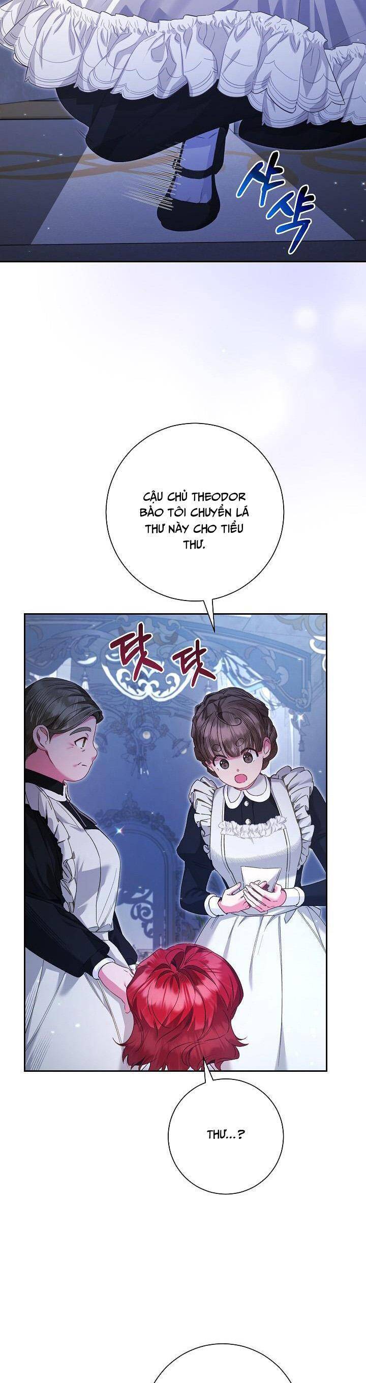 Kẻ Thù Kiếp Trước Của Tôi Là Cha Sao? Chapter 14 - Trang 2