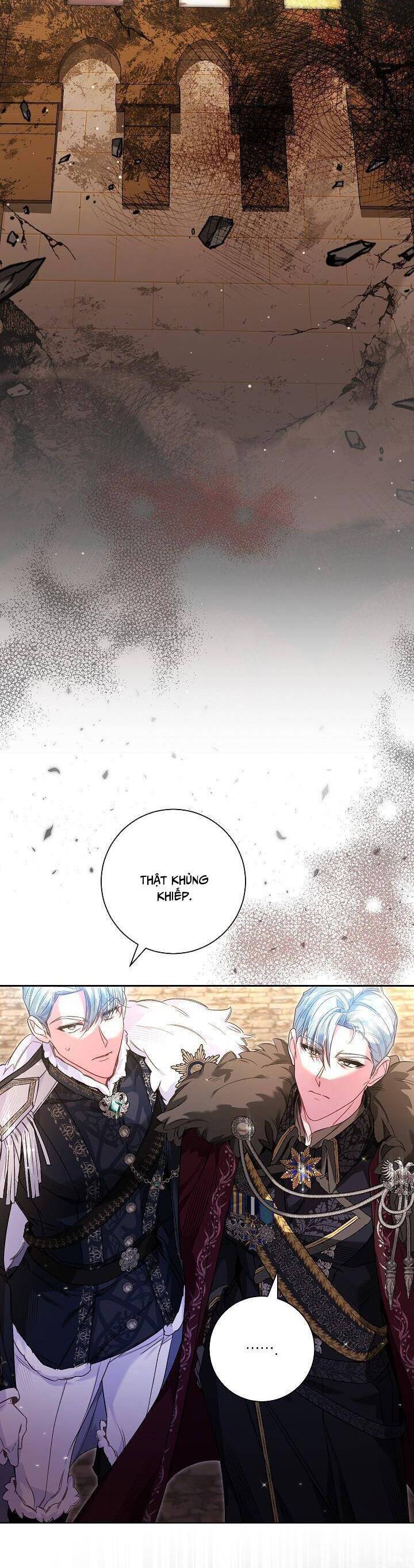 Kẻ Thù Kiếp Trước Của Tôi Là Cha Sao? Chapter 14 - Trang 2