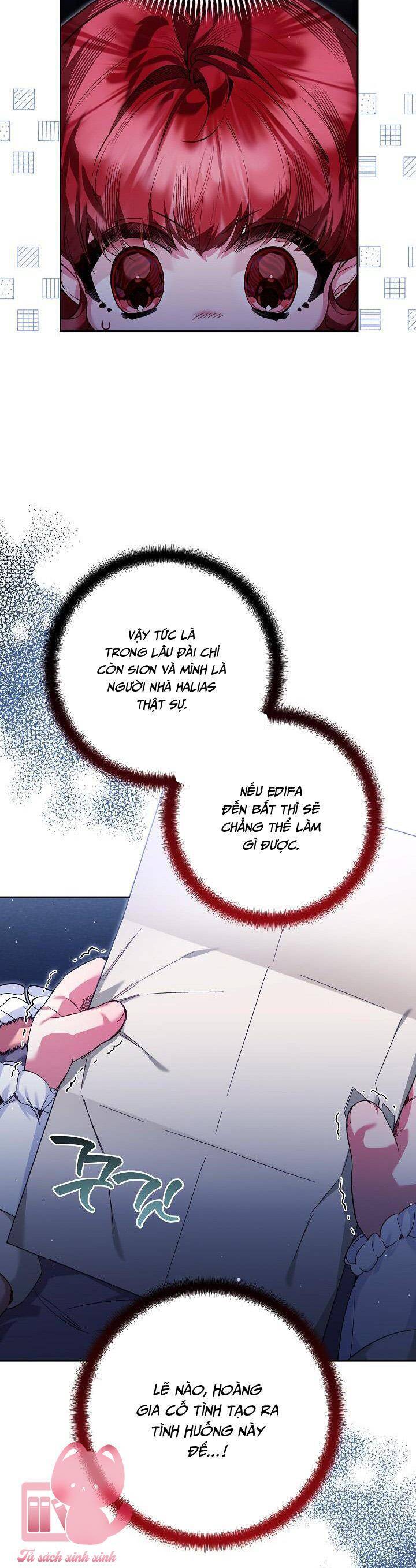 Kẻ Thù Kiếp Trước Của Tôi Là Cha Sao? Chapter 14 - Trang 2