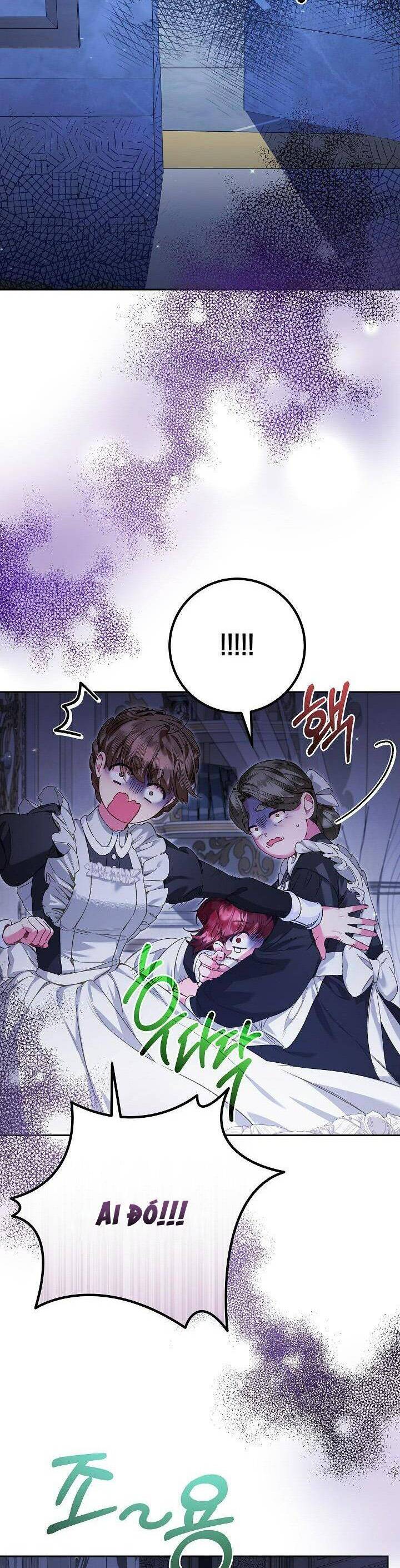 Kẻ Thù Kiếp Trước Của Tôi Là Cha Sao? Chapter 14 - Trang 2