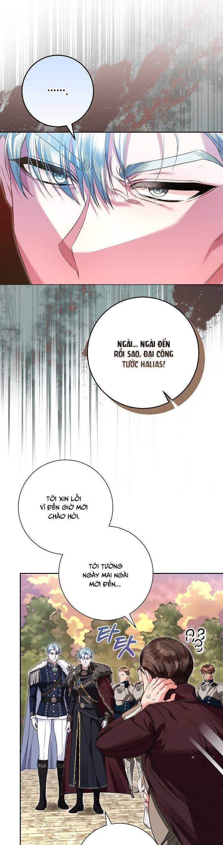 Kẻ Thù Kiếp Trước Của Tôi Là Cha Sao? Chapter 14 - Trang 2