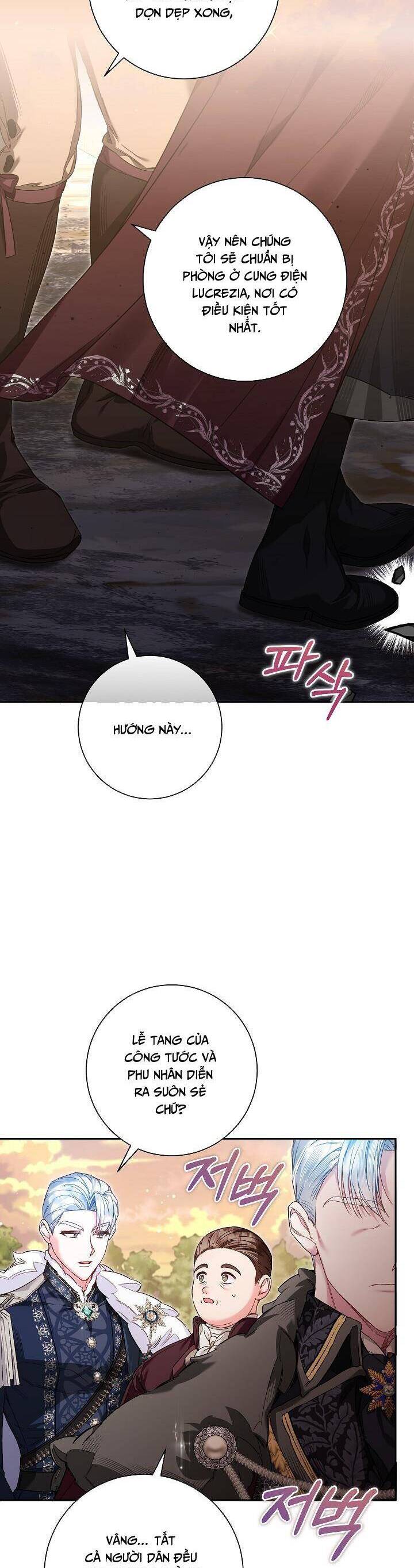 Kẻ Thù Kiếp Trước Của Tôi Là Cha Sao? Chapter 14 - Trang 2