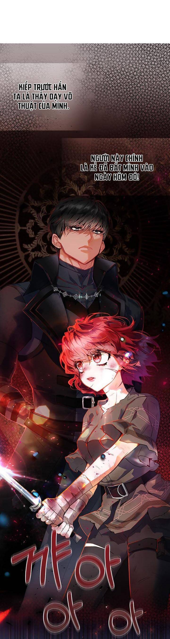 Kẻ Thù Kiếp Trước Của Tôi Là Cha Sao? Chapter 2 - Trang 2