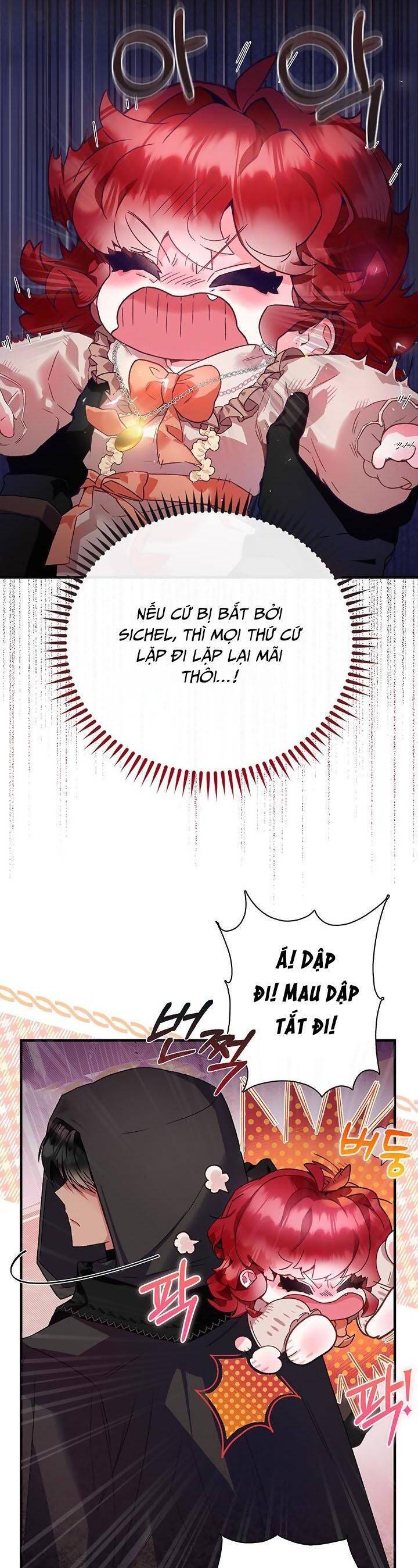 Kẻ Thù Kiếp Trước Của Tôi Là Cha Sao? Chapter 2 - Trang 2