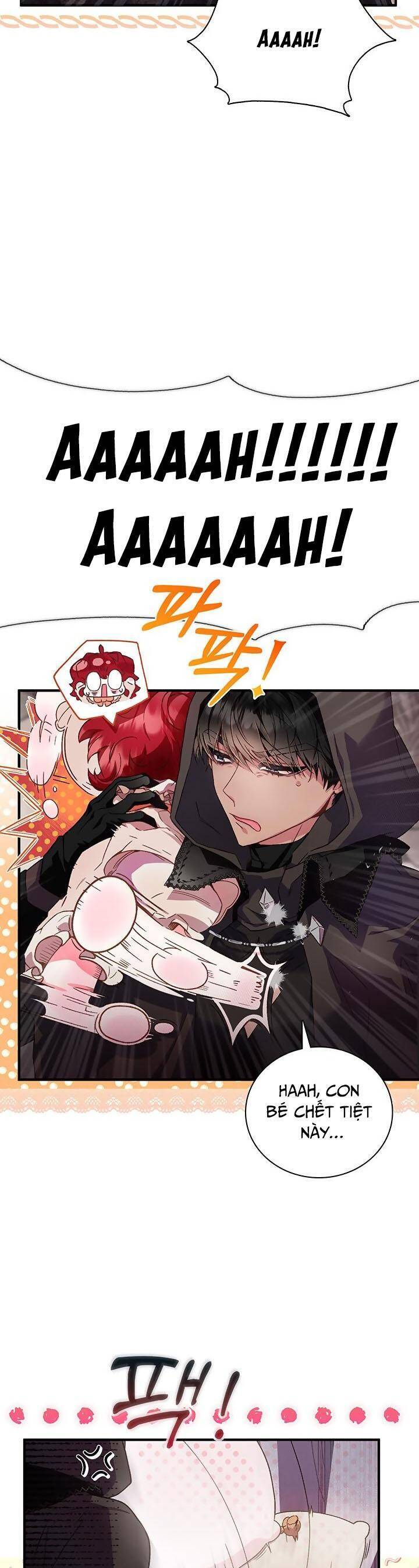 Kẻ Thù Kiếp Trước Của Tôi Là Cha Sao? Chapter 2 - Trang 2