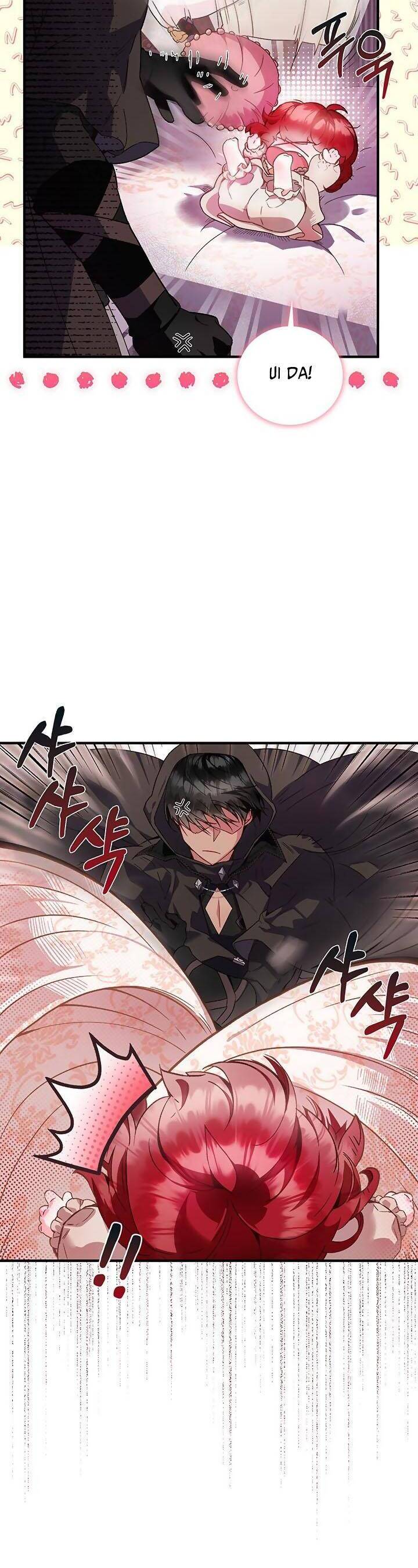 Kẻ Thù Kiếp Trước Của Tôi Là Cha Sao? Chapter 2 - Trang 2