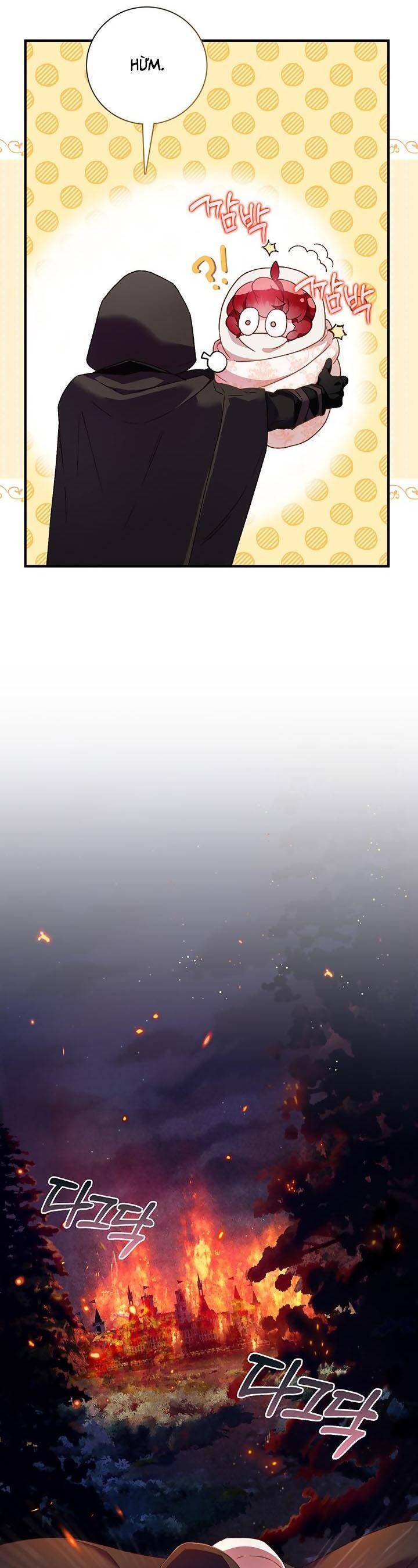 Kẻ Thù Kiếp Trước Của Tôi Là Cha Sao? Chapter 2 - Trang 2