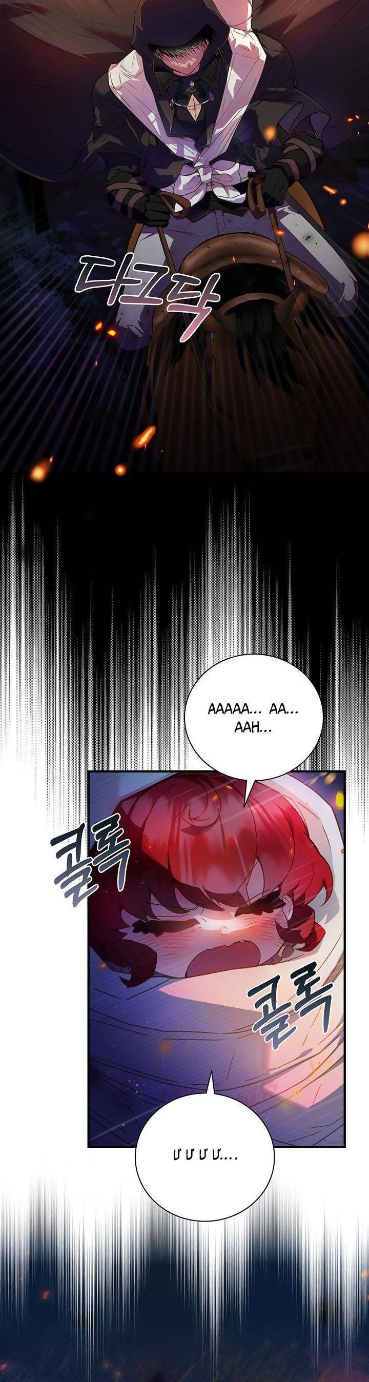 Kẻ Thù Kiếp Trước Của Tôi Là Cha Sao? Chapter 2 - Trang 2