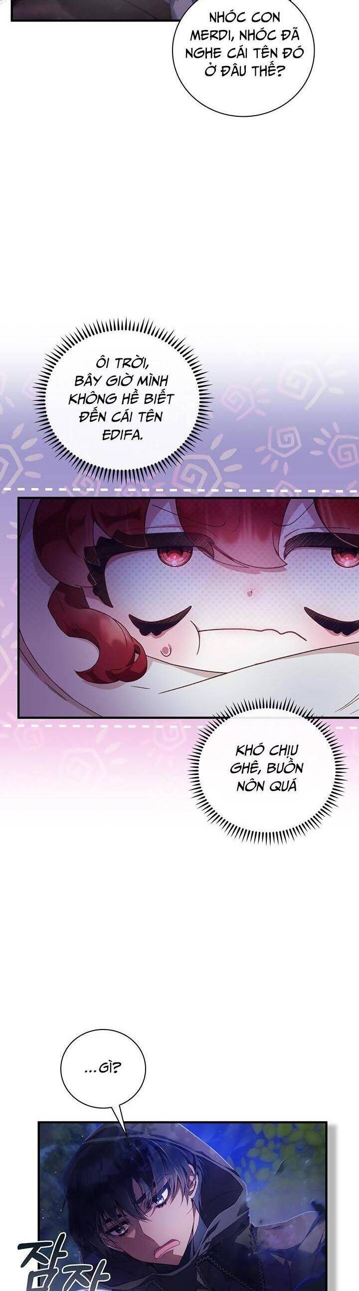 Kẻ Thù Kiếp Trước Của Tôi Là Cha Sao? Chapter 2 - Trang 2