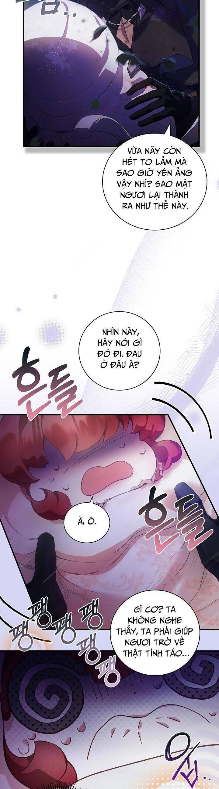 Kẻ Thù Kiếp Trước Của Tôi Là Cha Sao? Chapter 2 - Trang 2