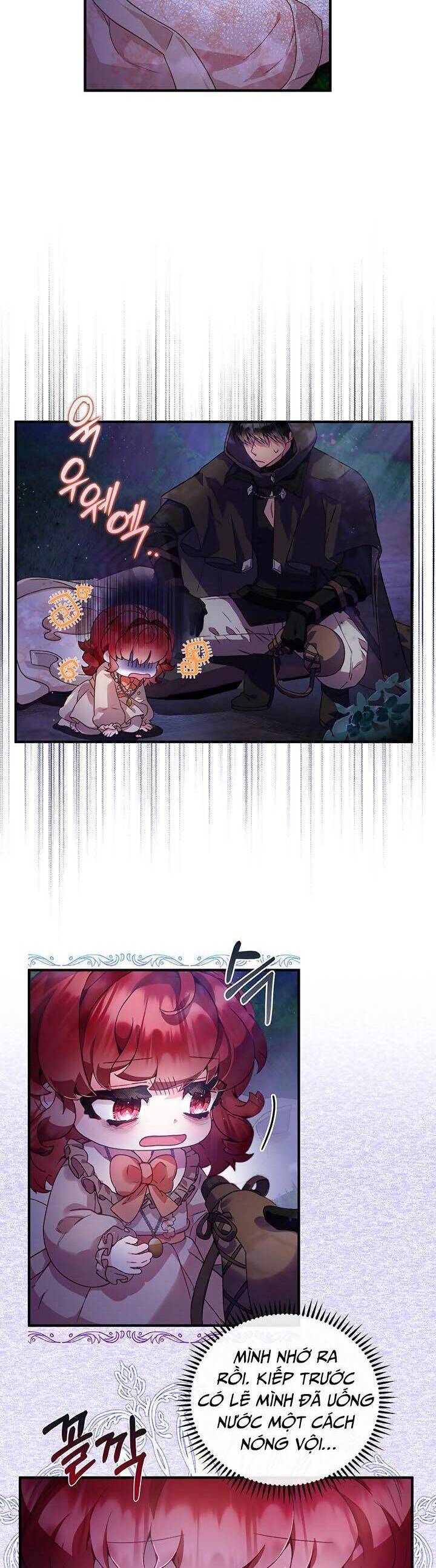 Kẻ Thù Kiếp Trước Của Tôi Là Cha Sao? Chapter 2 - Trang 2