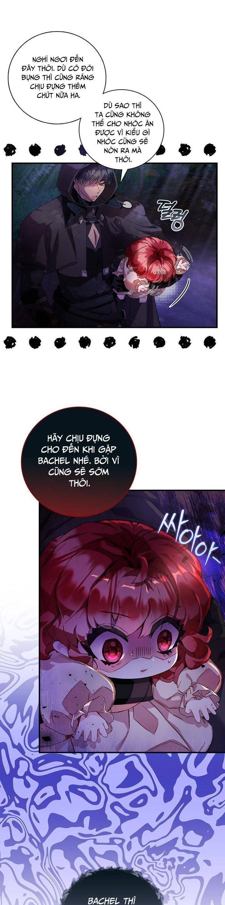 Kẻ Thù Kiếp Trước Của Tôi Là Cha Sao? Chapter 2 - Trang 2