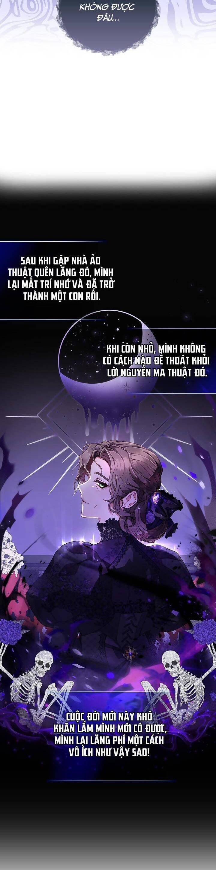 Kẻ Thù Kiếp Trước Của Tôi Là Cha Sao? Chapter 2 - Trang 2