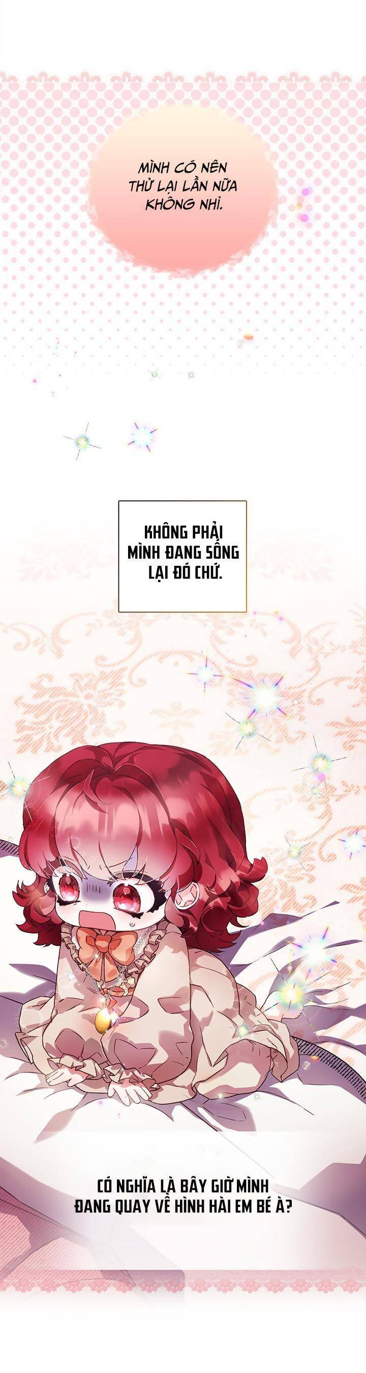 Kẻ Thù Kiếp Trước Của Tôi Là Cha Sao? Chapter 2 - Trang 2