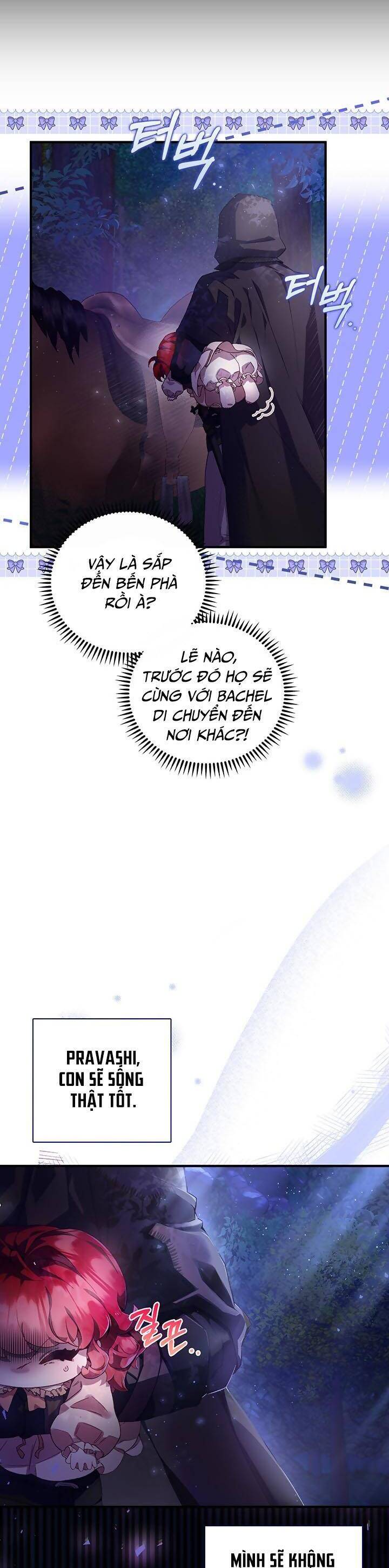 Kẻ Thù Kiếp Trước Của Tôi Là Cha Sao? Chapter 2 - Trang 2