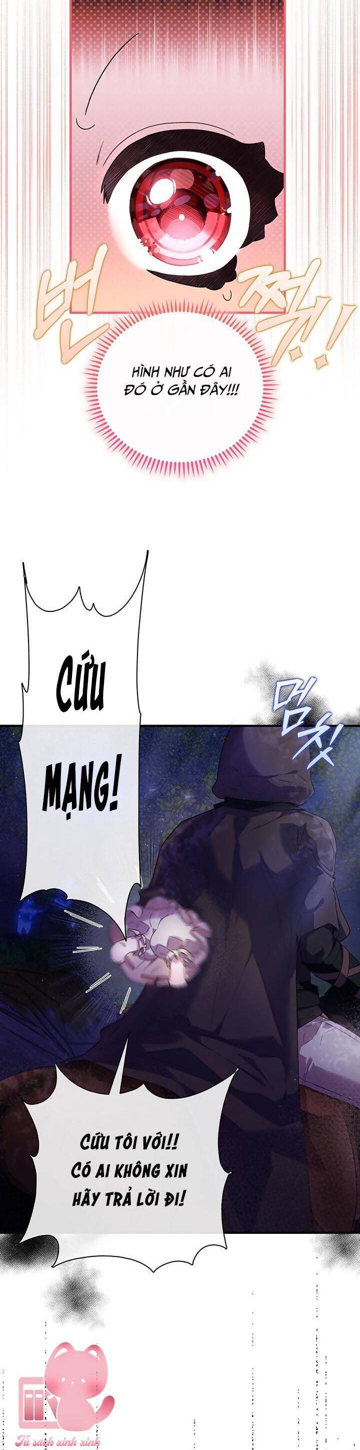 Kẻ Thù Kiếp Trước Của Tôi Là Cha Sao? Chapter 2 - Trang 2