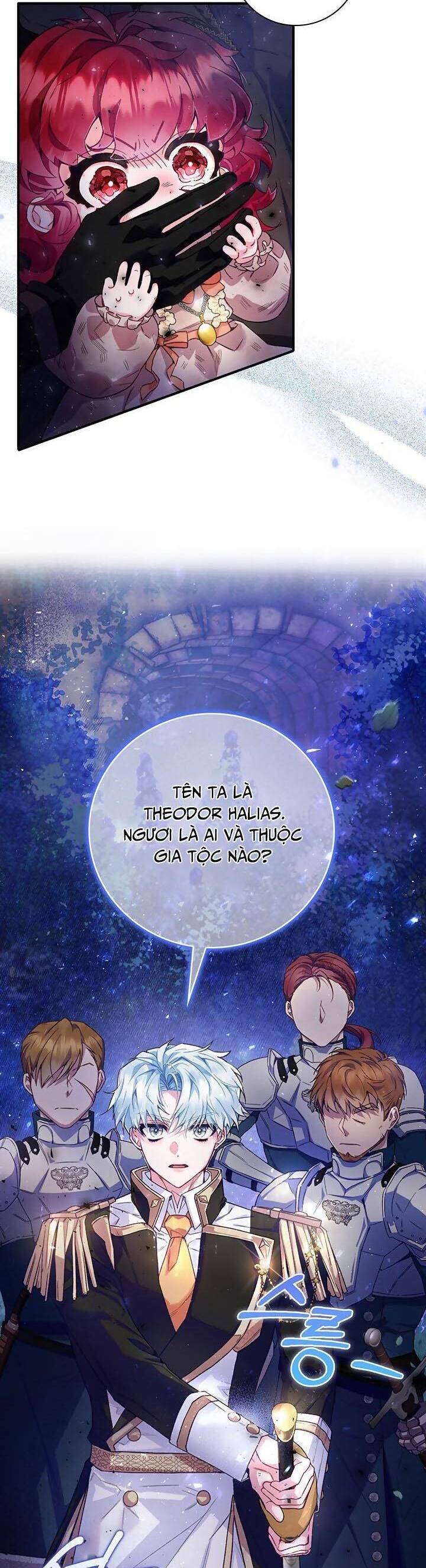 Kẻ Thù Kiếp Trước Của Tôi Là Cha Sao? Chapter 2 - Trang 2