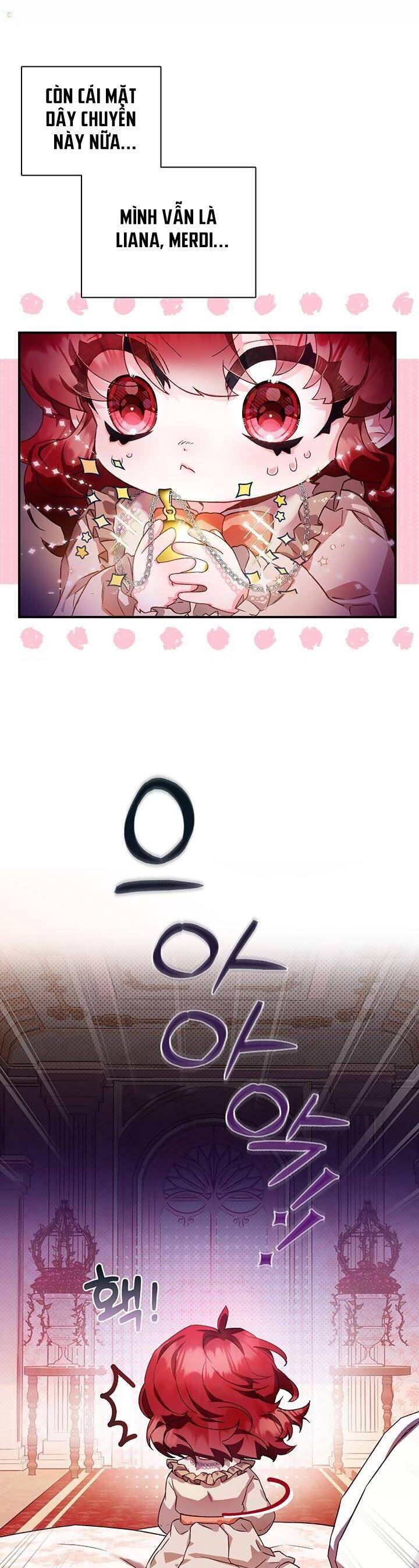 Kẻ Thù Kiếp Trước Của Tôi Là Cha Sao? Chapter 2 - Trang 2