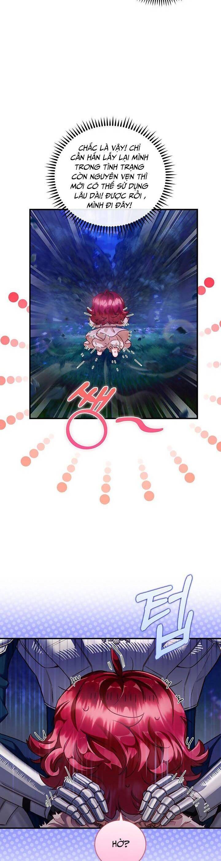 Kẻ Thù Kiếp Trước Của Tôi Là Cha Sao? Chapter 2 - Trang 2