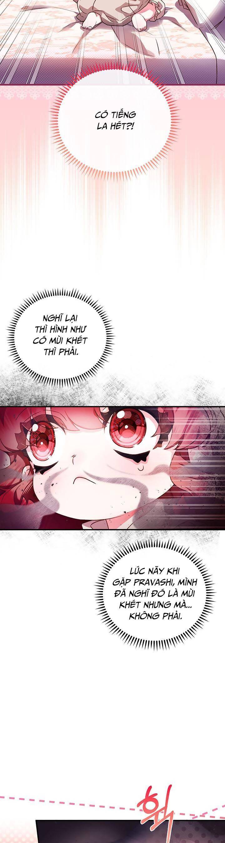 Kẻ Thù Kiếp Trước Của Tôi Là Cha Sao? Chapter 2 - Trang 2