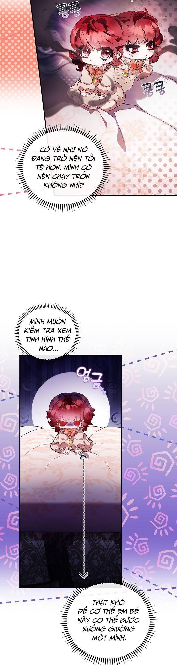 Kẻ Thù Kiếp Trước Của Tôi Là Cha Sao? Chapter 2 - Trang 2