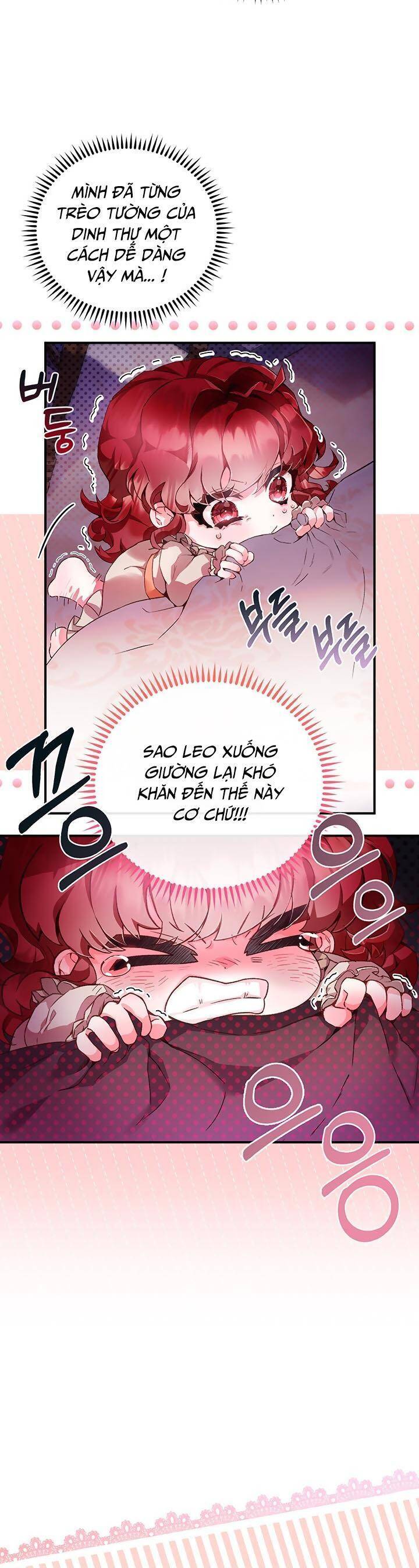 Kẻ Thù Kiếp Trước Của Tôi Là Cha Sao? Chapter 2 - Trang 2