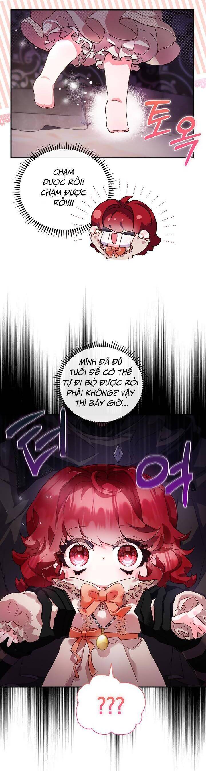 Kẻ Thù Kiếp Trước Của Tôi Là Cha Sao? Chapter 2 - Trang 2