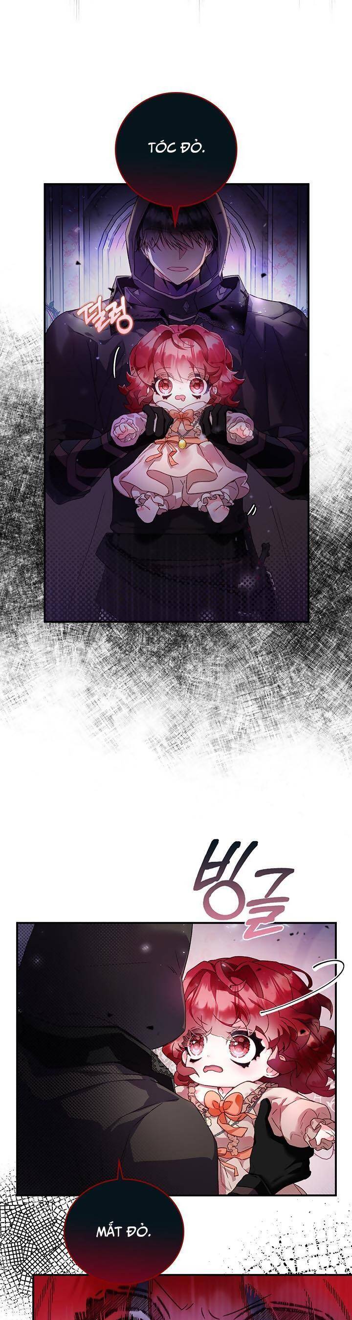 Kẻ Thù Kiếp Trước Của Tôi Là Cha Sao? Chapter 2 - Trang 2