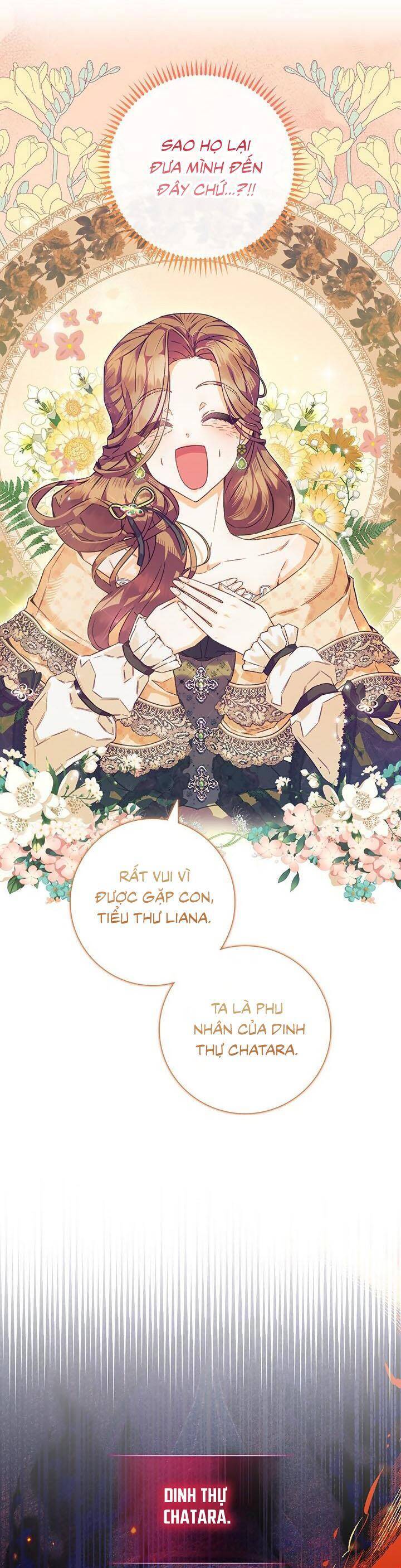 Kẻ Thù Kiếp Trước Của Tôi Là Cha Sao? Chapter 3 - Trang 2