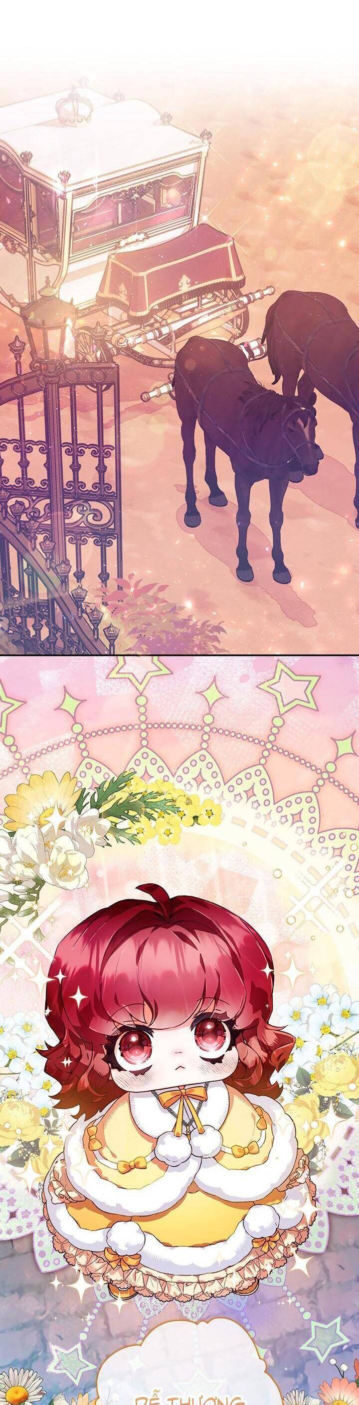 Kẻ Thù Kiếp Trước Của Tôi Là Cha Sao? Chapter 3 - Trang 2