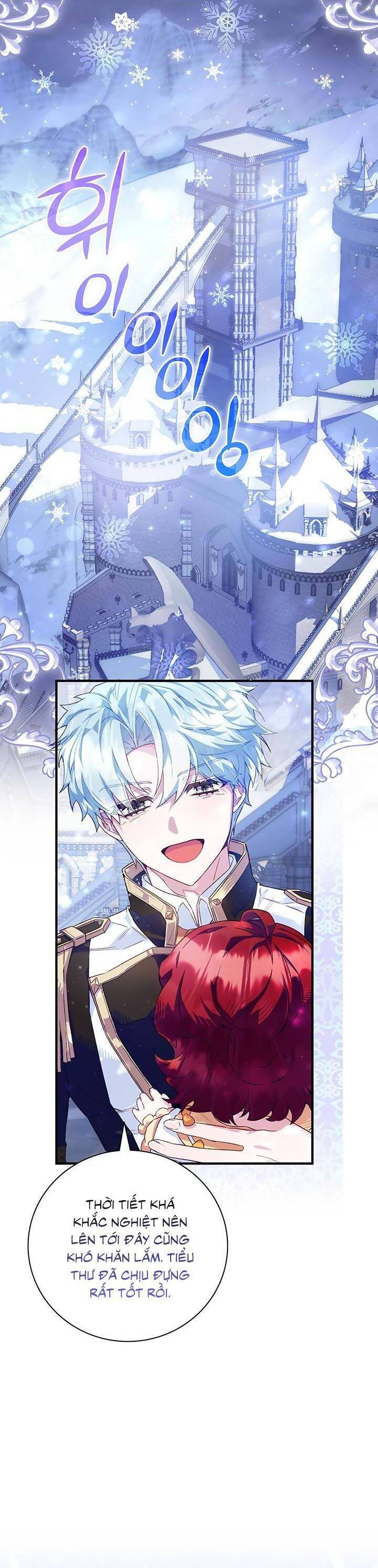 Kẻ Thù Kiếp Trước Của Tôi Là Cha Sao? Chapter 3 - Trang 2