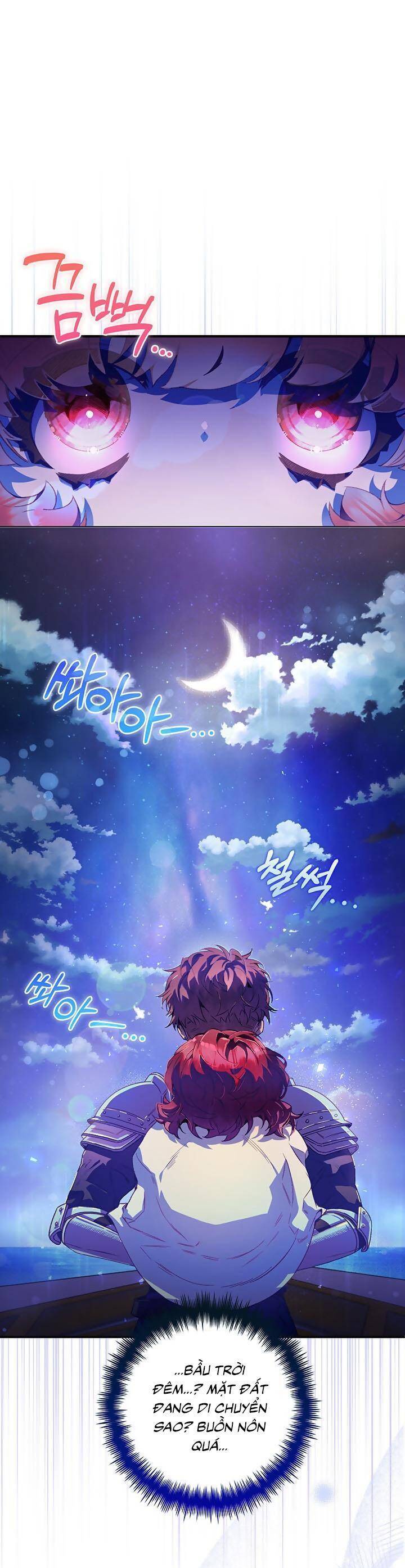 Kẻ Thù Kiếp Trước Của Tôi Là Cha Sao? Chapter 3 - Trang 2