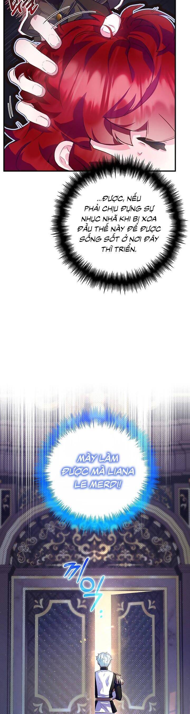 Kẻ Thù Kiếp Trước Của Tôi Là Cha Sao? Chapter 3 - Trang 2