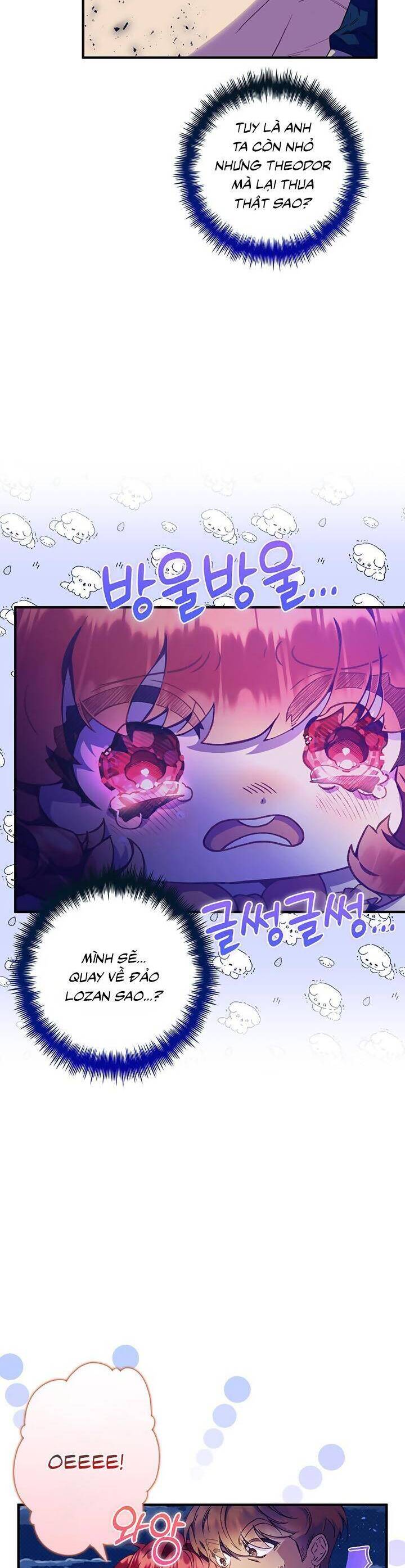 Kẻ Thù Kiếp Trước Của Tôi Là Cha Sao? Chapter 3 - Trang 2