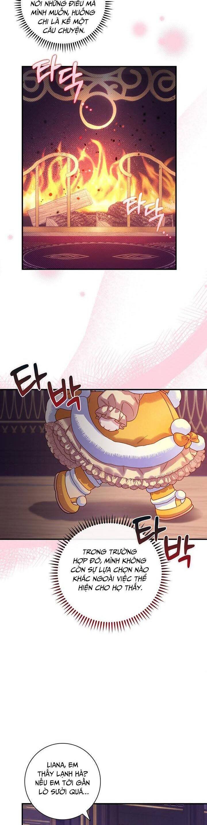 Kẻ Thù Kiếp Trước Của Tôi Là Cha Sao? Chapter 4 - Trang 2