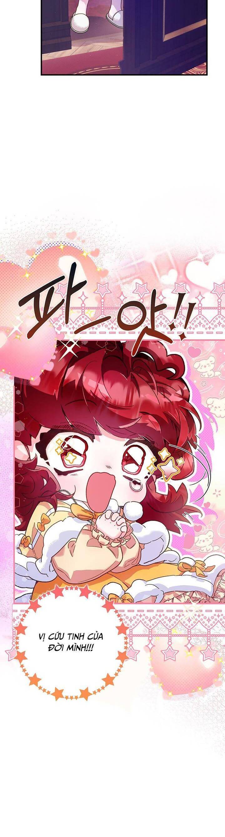 Kẻ Thù Kiếp Trước Của Tôi Là Cha Sao? Chapter 4 - Trang 2