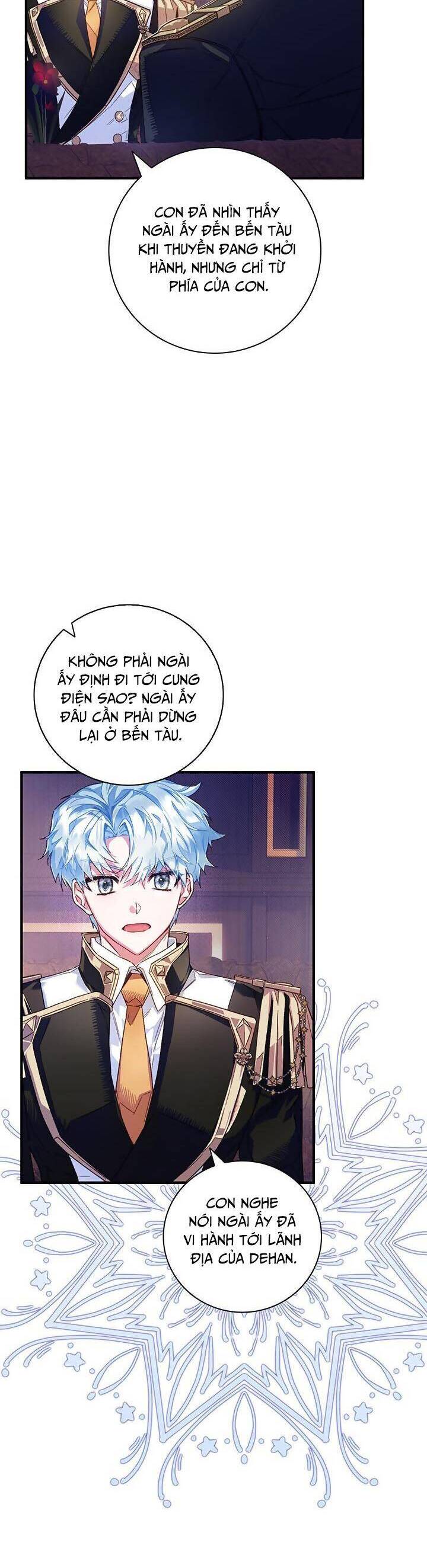 Kẻ Thù Kiếp Trước Của Tôi Là Cha Sao? Chapter 4 - Trang 2